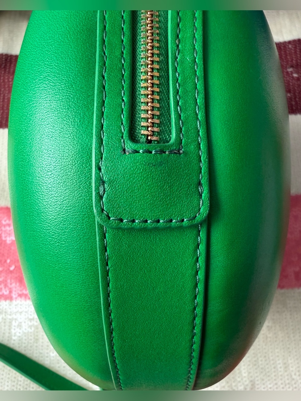 Kate Spade x M&M's Embellished Smooth Leather 3D Crossbody Bag - Picture 7 of 15
